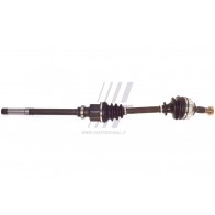 DRIVESHAFT CITROEN BERLINGO 96> RIGHT 1.8/1.9D/2.0HDI [+]ABS